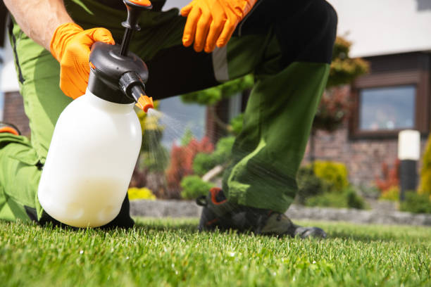 Pest Control Cost in Shelby, MI